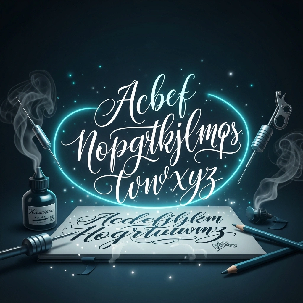 Tatuajes y Lettering