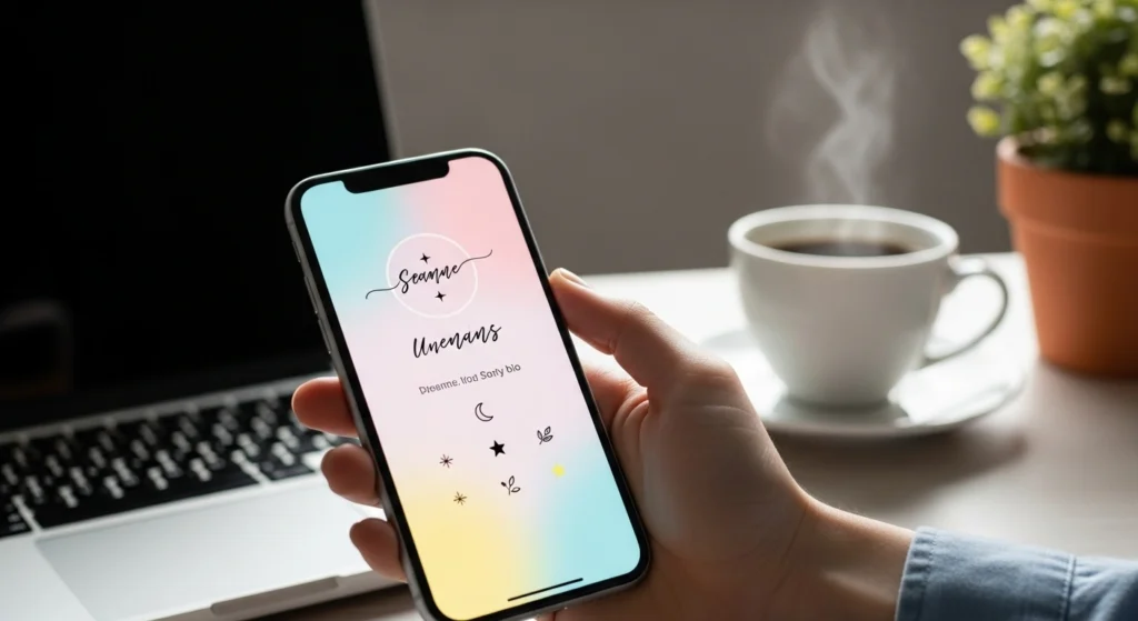 Letras Cursivas con Símbolos para Copiar y Pegar