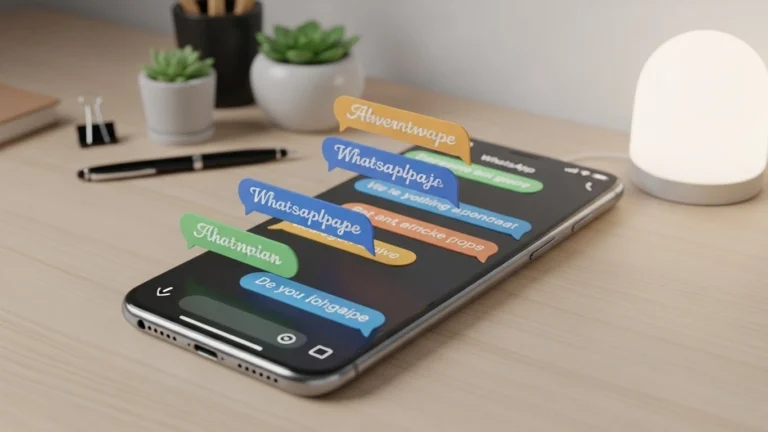 Generador de Letras Cursivas para WhatsApp 2026