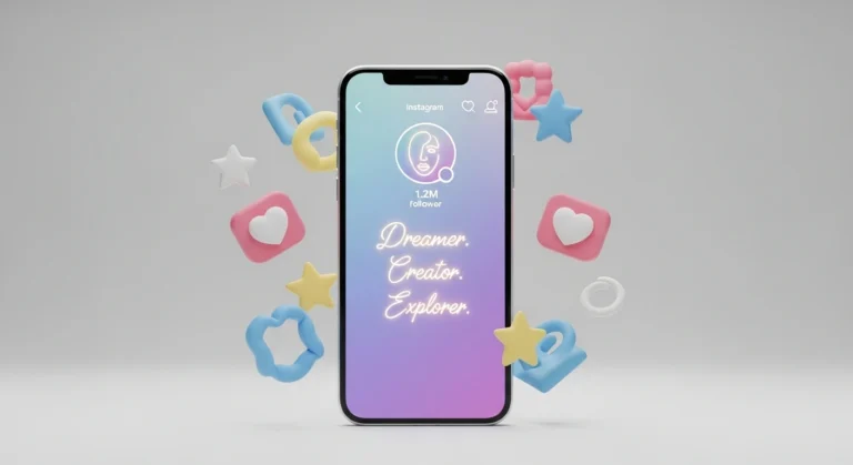 Trucos para Letras Cursivas en Bios de Redes 2026