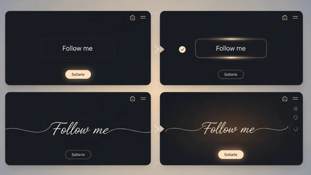 Selección de Generadores Unicode