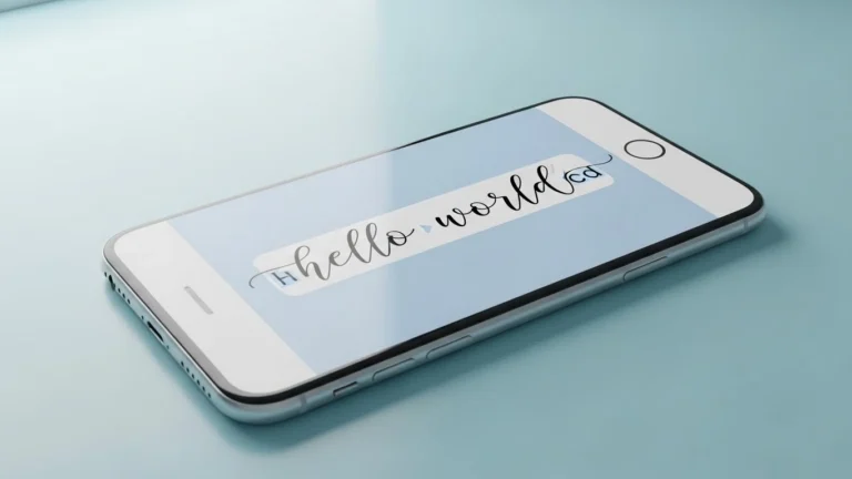 Generador de Letras Cursivas Gratis y Fácil de Usar