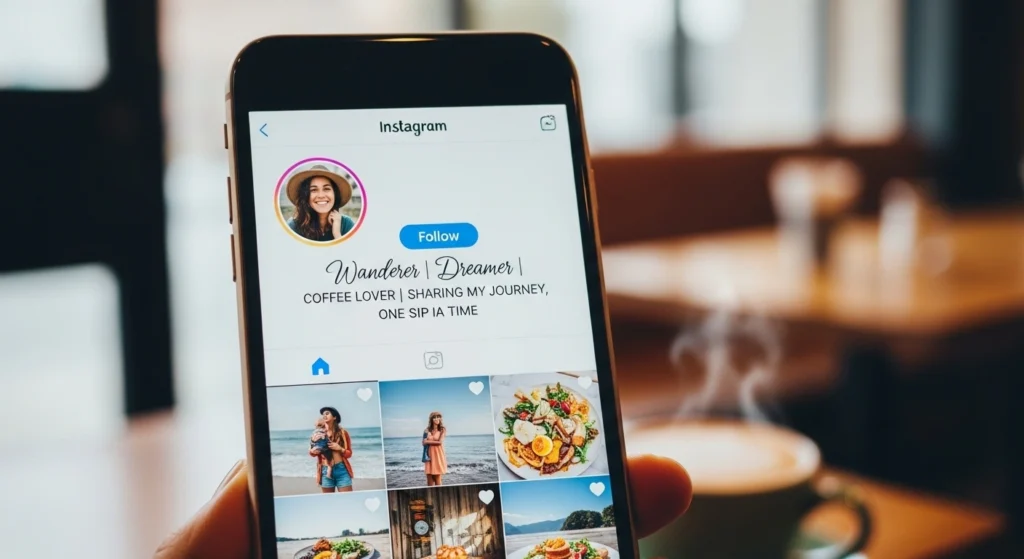 Cómo usar el generador para destacar en redes sociales