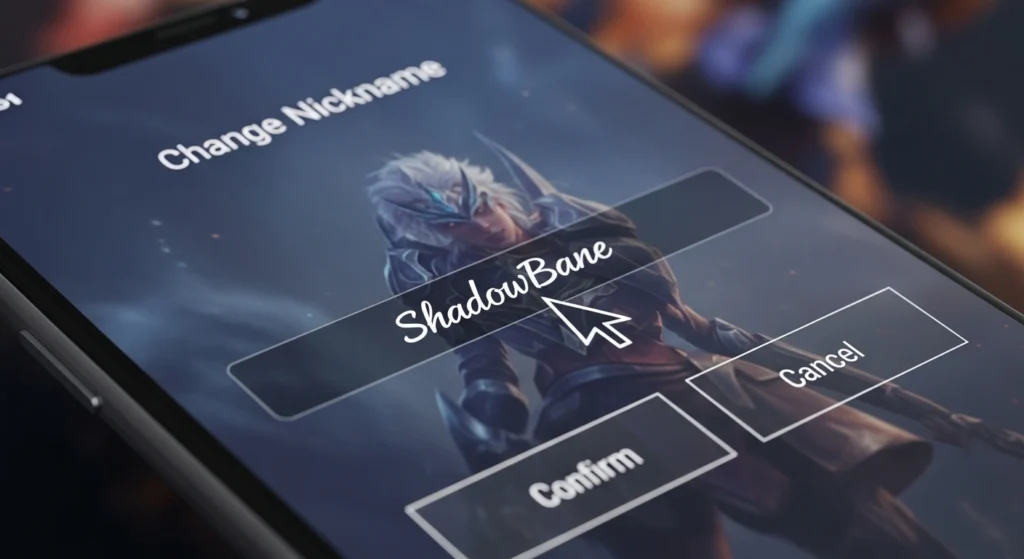 Cómo Generar el Mejor Nombre Cursivo para Free Fire