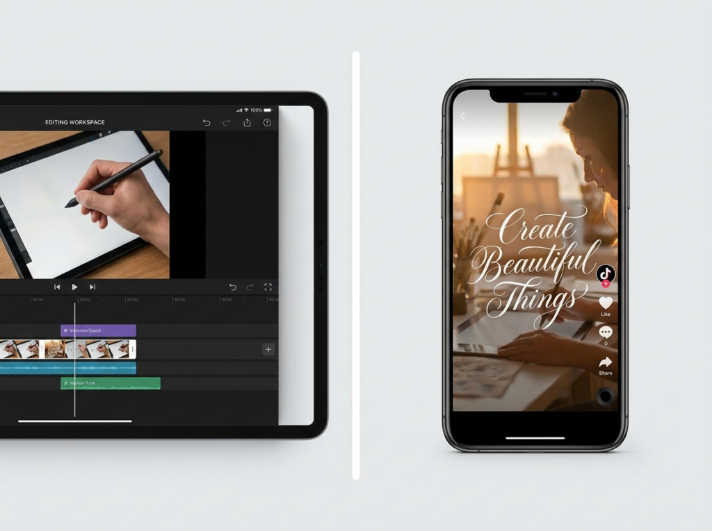 Potencia tu contenido con letras cursivas para TikTok