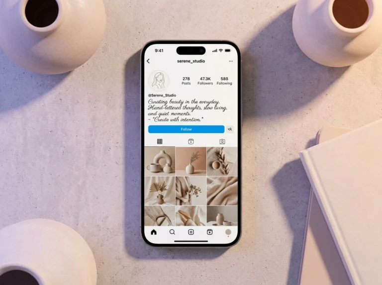 Letras Cursivas para Instagram Bio: Ideas Creativas